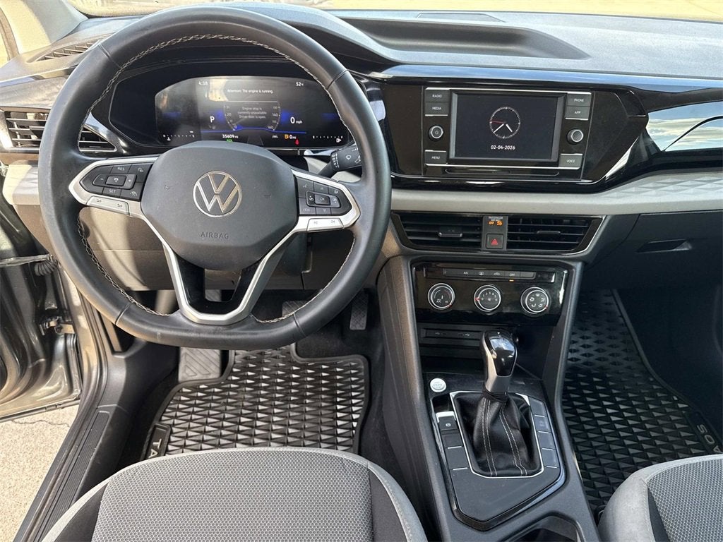 2024 Volkswagen Taos S