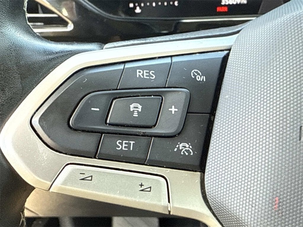 2024 Volkswagen Taos S