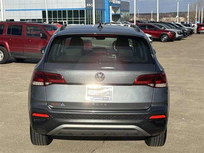 2024 Volkswagen Taos S