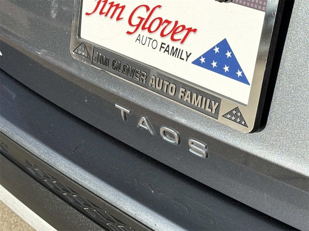 2024 Volkswagen Taos S