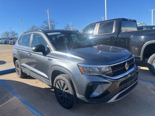 2024 Volkswagen Taos S