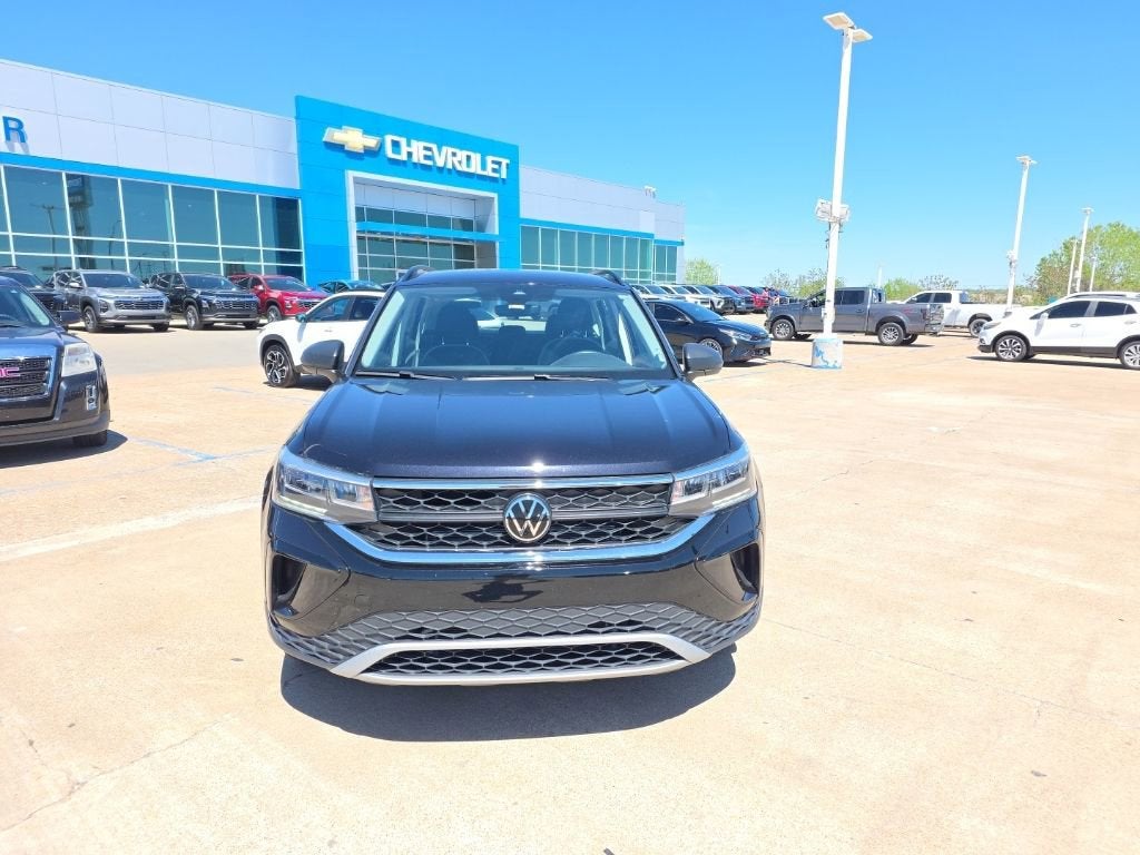 2023 Volkswagen Taos S