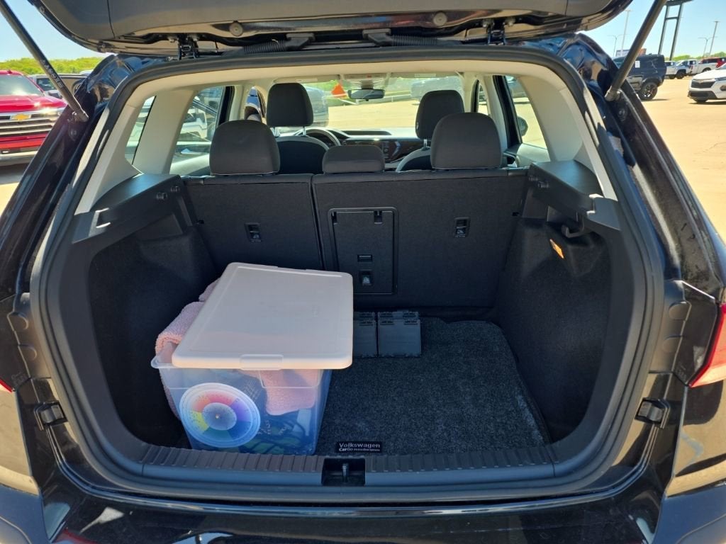 2023 Volkswagen Taos S