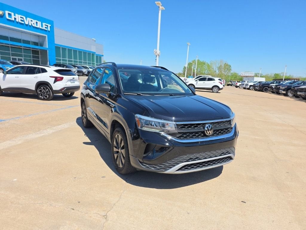 2023 Volkswagen Taos S