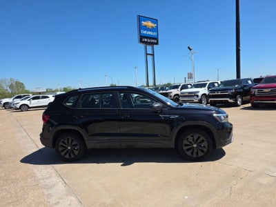 2023 Volkswagen Taos S