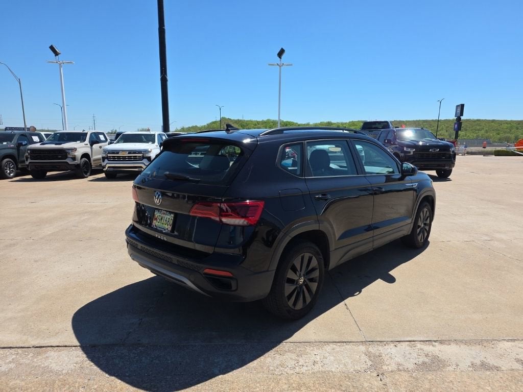 2023 Volkswagen Taos S