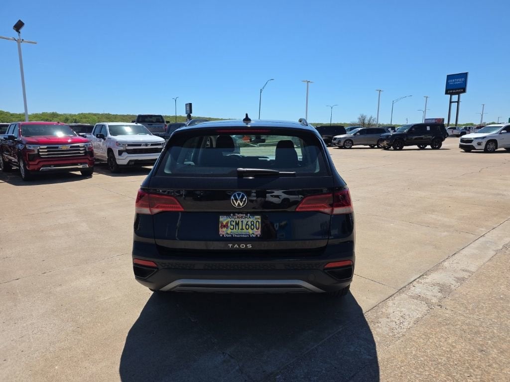 2023 Volkswagen Taos S