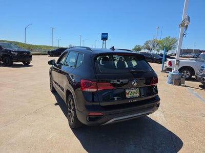 2023 Volkswagen Taos S