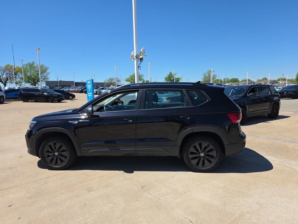 2023 Volkswagen Taos S