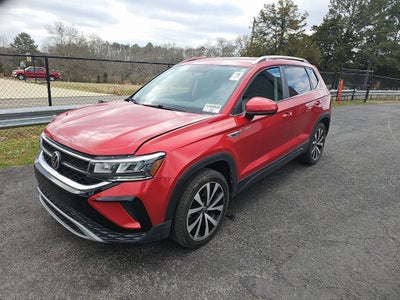 2022 Volkswagen Taos SE