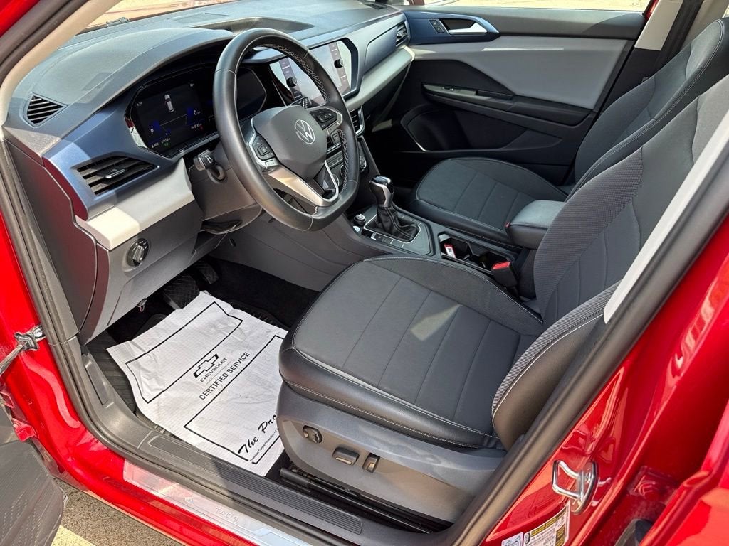 2022 Volkswagen Taos SE