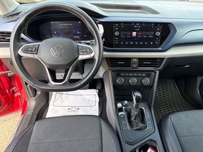 2022 Volkswagen Taos SE