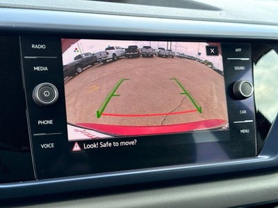 2022 Volkswagen Taos SE