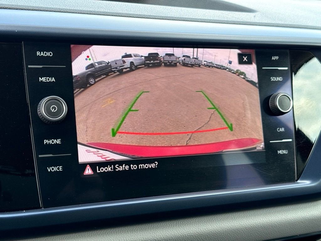 2022 Volkswagen Taos SE