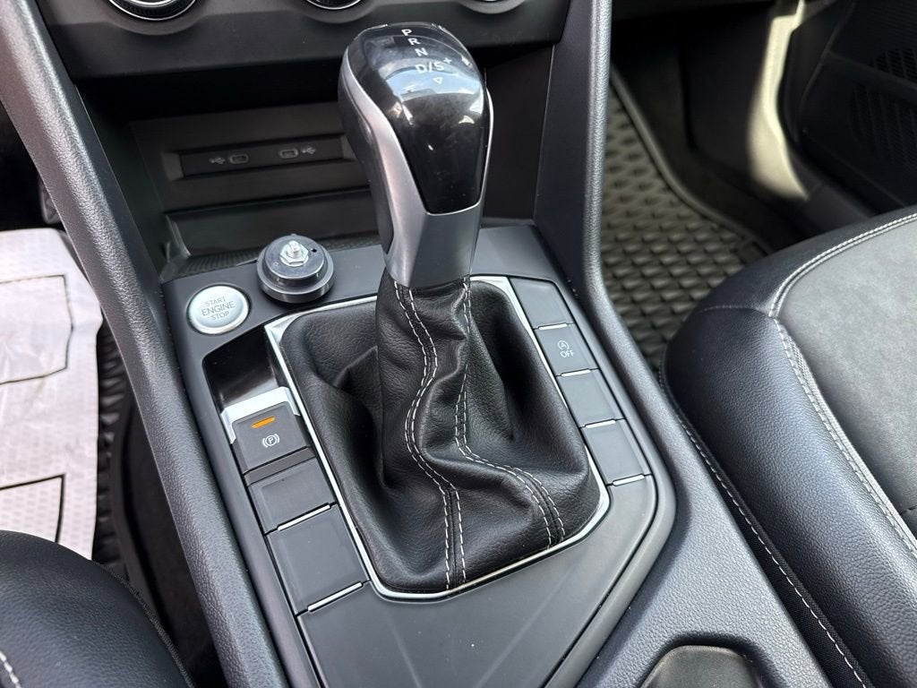 2022 Volkswagen Taos SE