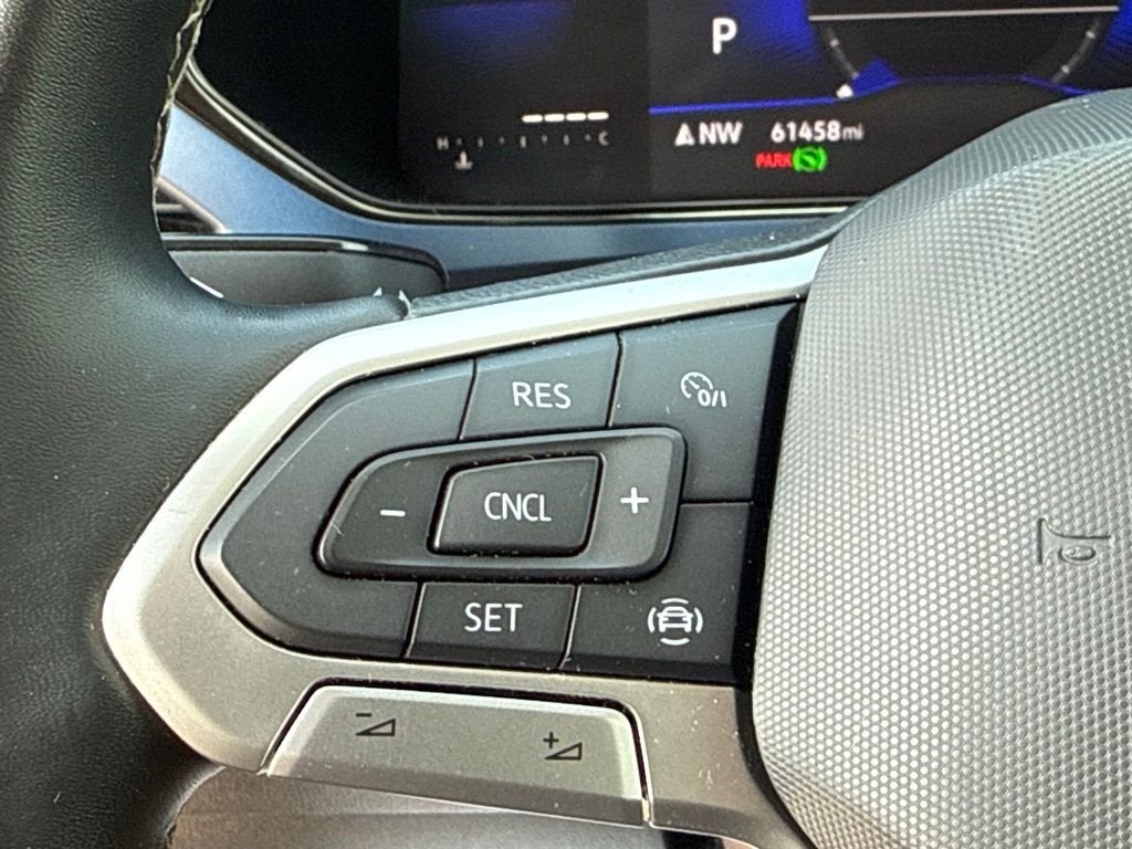 2022 Volkswagen Taos SE