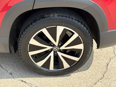 2022 Volkswagen Taos SE