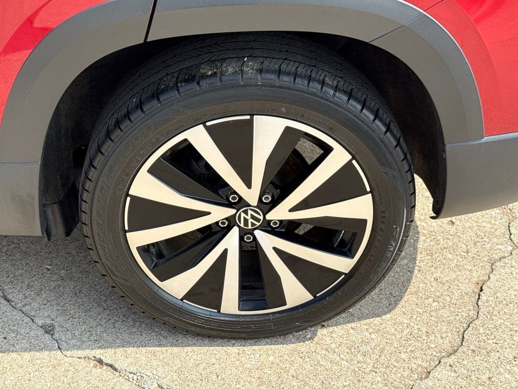 2022 Volkswagen Taos SE