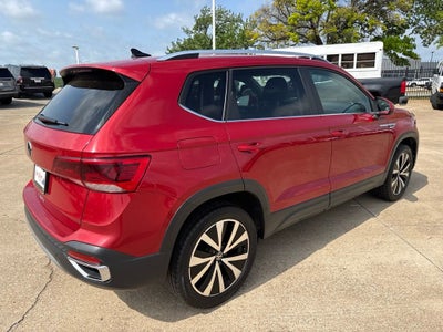 2022 Volkswagen Taos SE