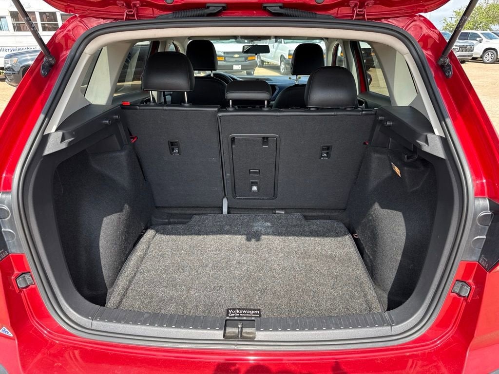 2022 Volkswagen Taos SE