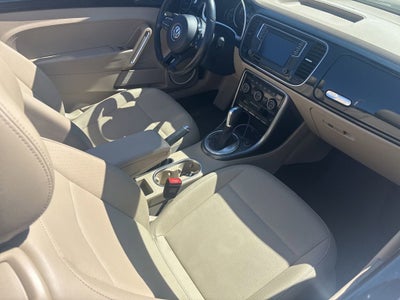 2018 Volkswagen Beetle Convertible S