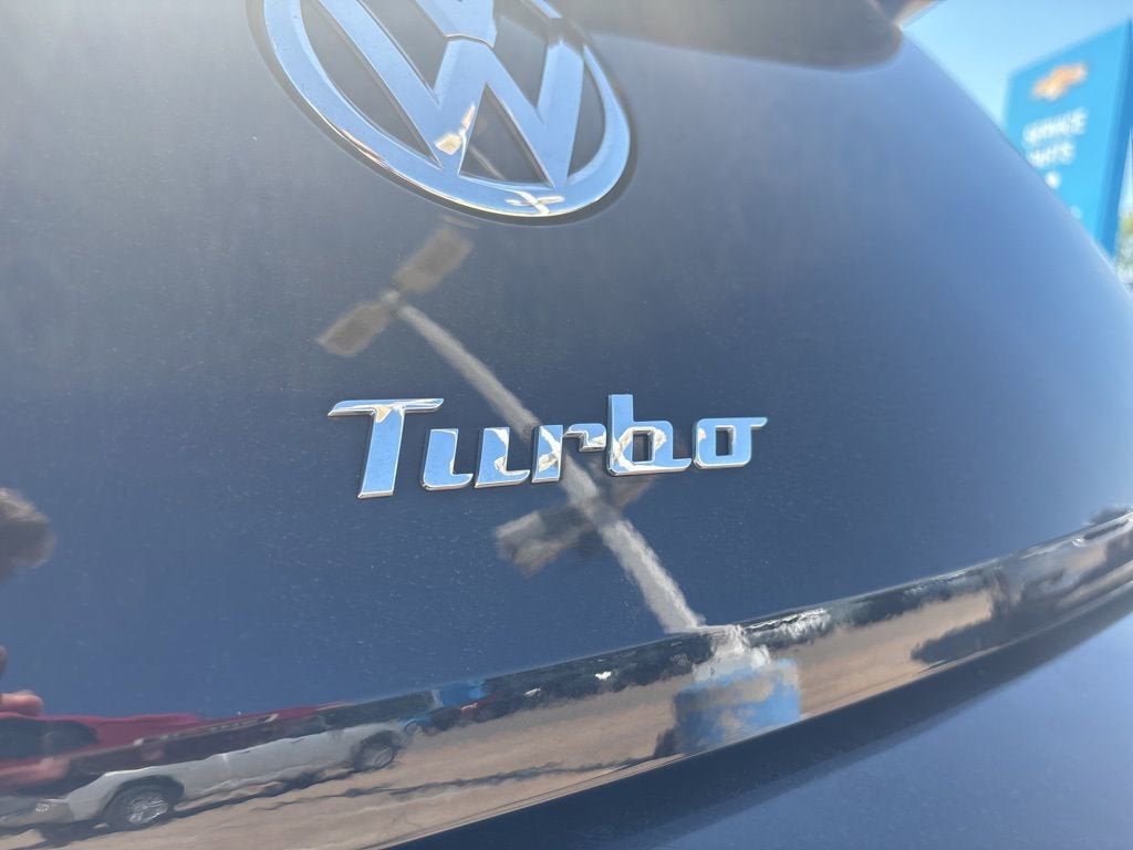 2018 Volkswagen Beetle Convertible S