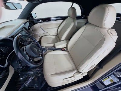 2018 Volkswagen Beetle Convertible S