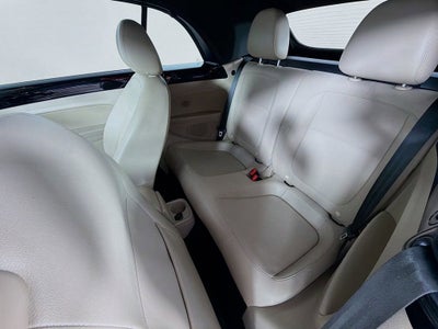 2018 Volkswagen Beetle Convertible S