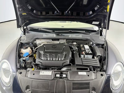 2018 Volkswagen Beetle Convertible S