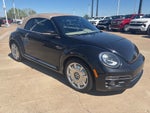 2018 Volkswagen Beetle Convertible S