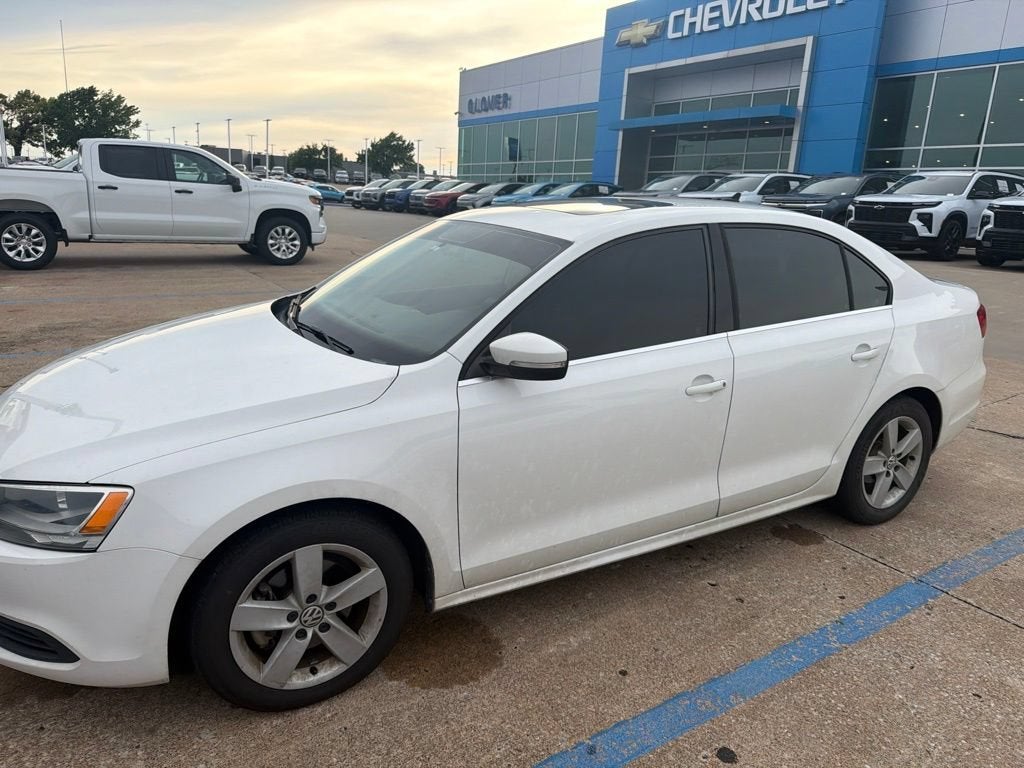 2014 Volkswagen Jetta TDI