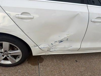 2014 Volkswagen Jetta TDI