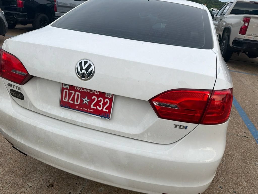 2014 Volkswagen Jetta TDI