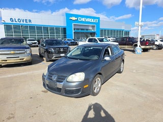 2008 Volkswagen Jetta SE