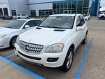 2008 Mercedes-Benz M-Class 3.5L