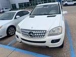 2008 Mercedes-Benz M-Class 3.5L