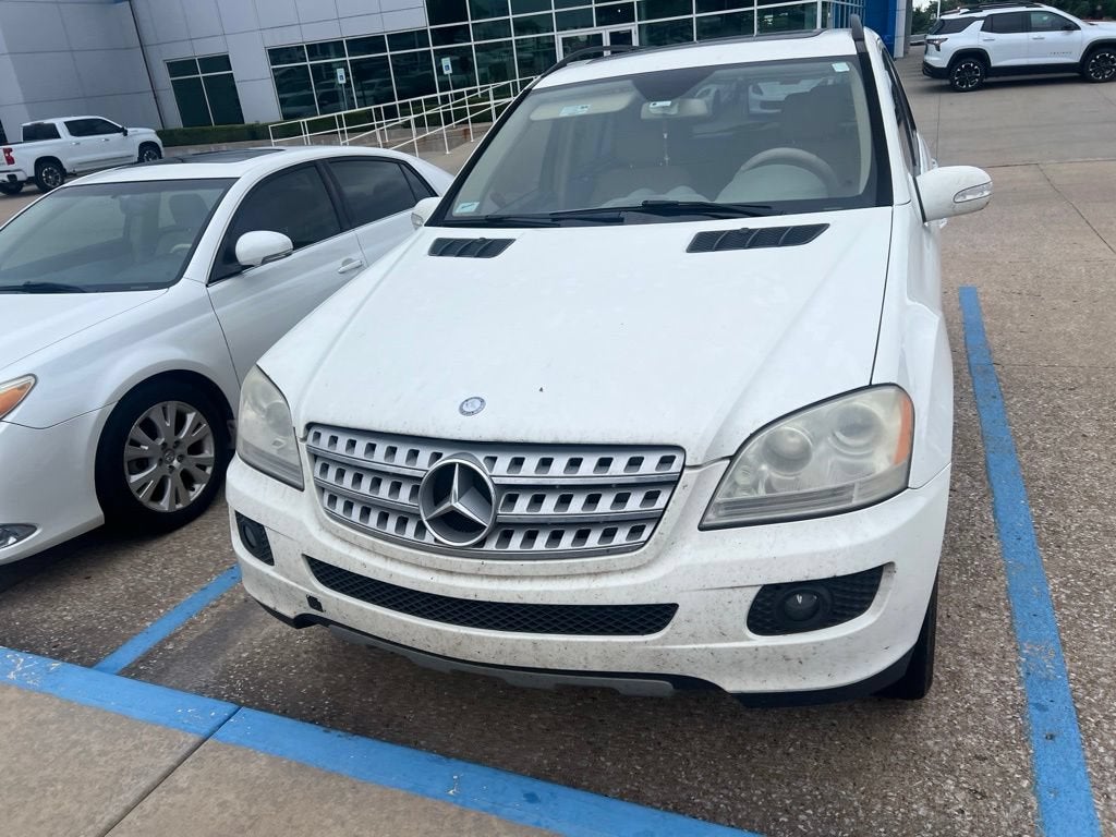 2008 Mercedes-Benz M-Class 3.5L