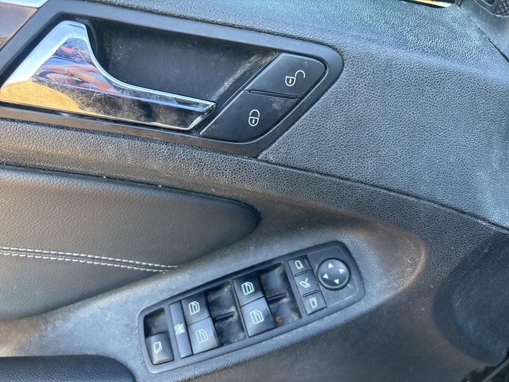 2011 Mercedes-Benz GL-Class GL 450