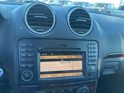 2011 Mercedes-Benz GL-Class GL 450