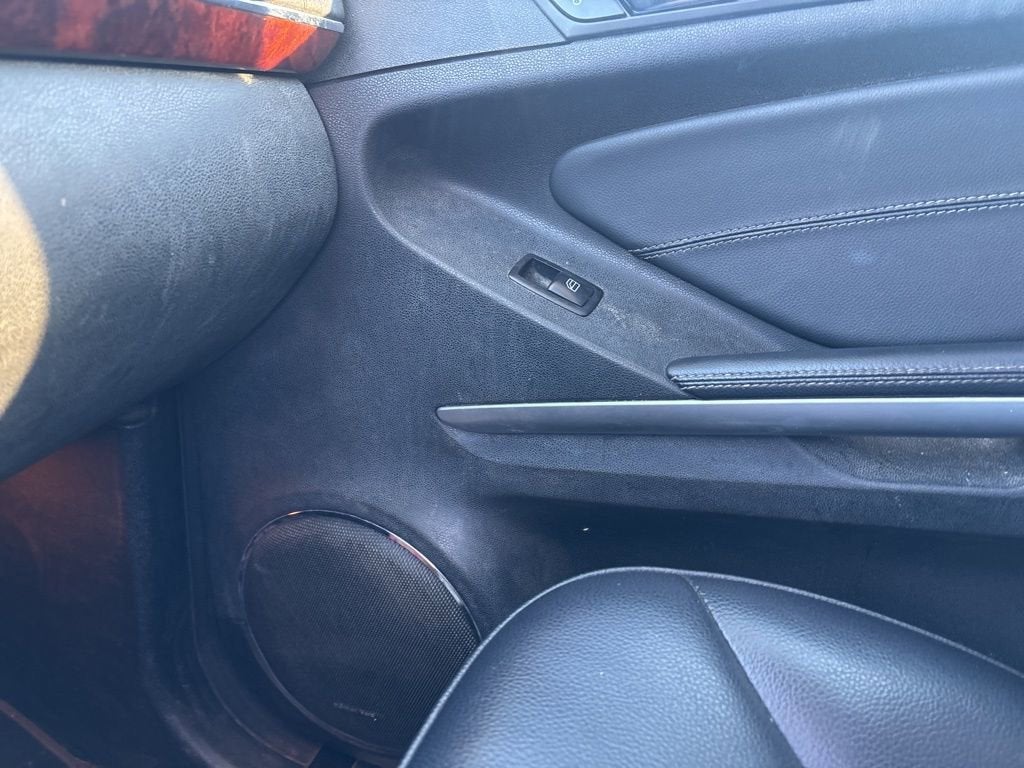 2011 Mercedes-Benz GL-Class GL 450