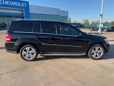 2011 Mercedes-Benz GL-Class GL 450