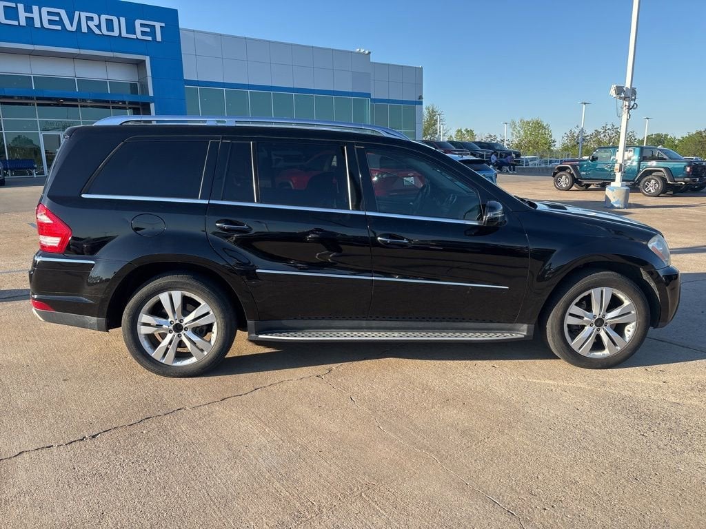 2011 Mercedes-Benz GL-Class GL 450