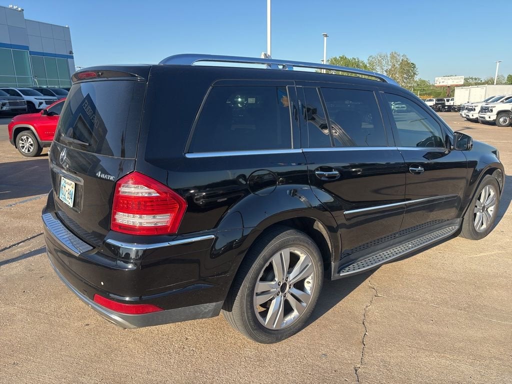 2011 Mercedes-Benz GL-Class GL 450