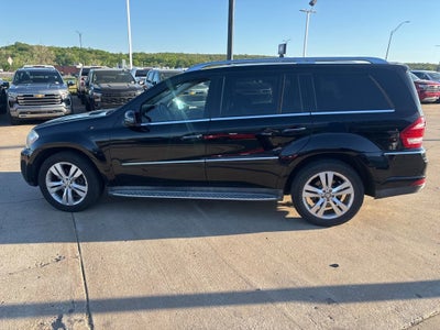 2011 Mercedes-Benz GL-Class GL 450