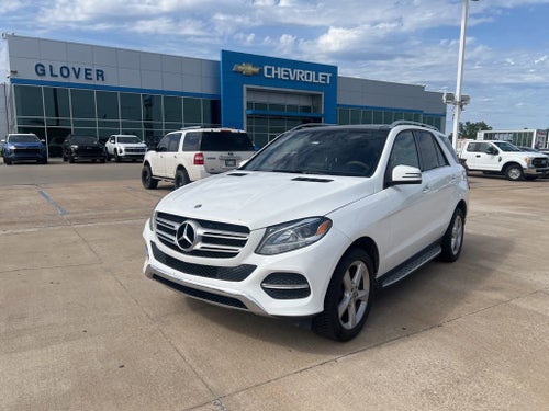 2018 Mercedes-Benz GLE GLE 350