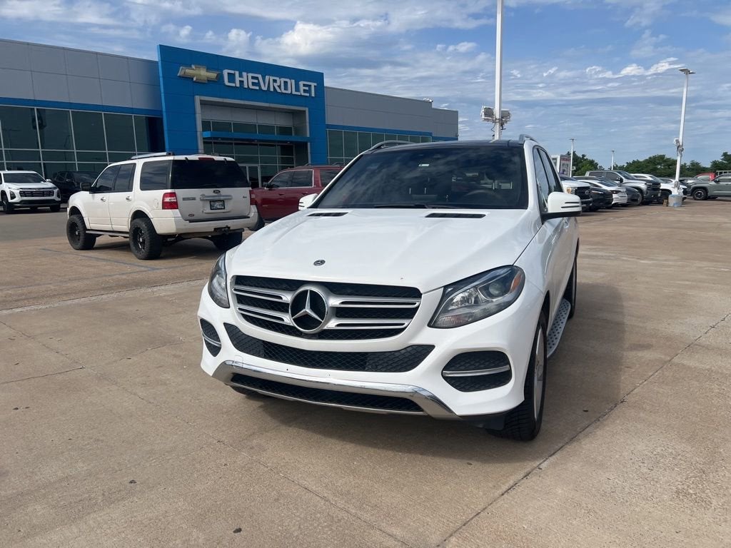2018 Mercedes-Benz GLE GLE 350