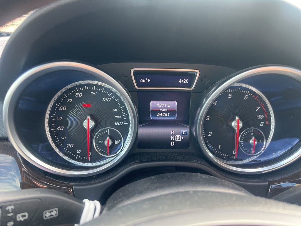 2018 Mercedes-Benz GLE GLE 350