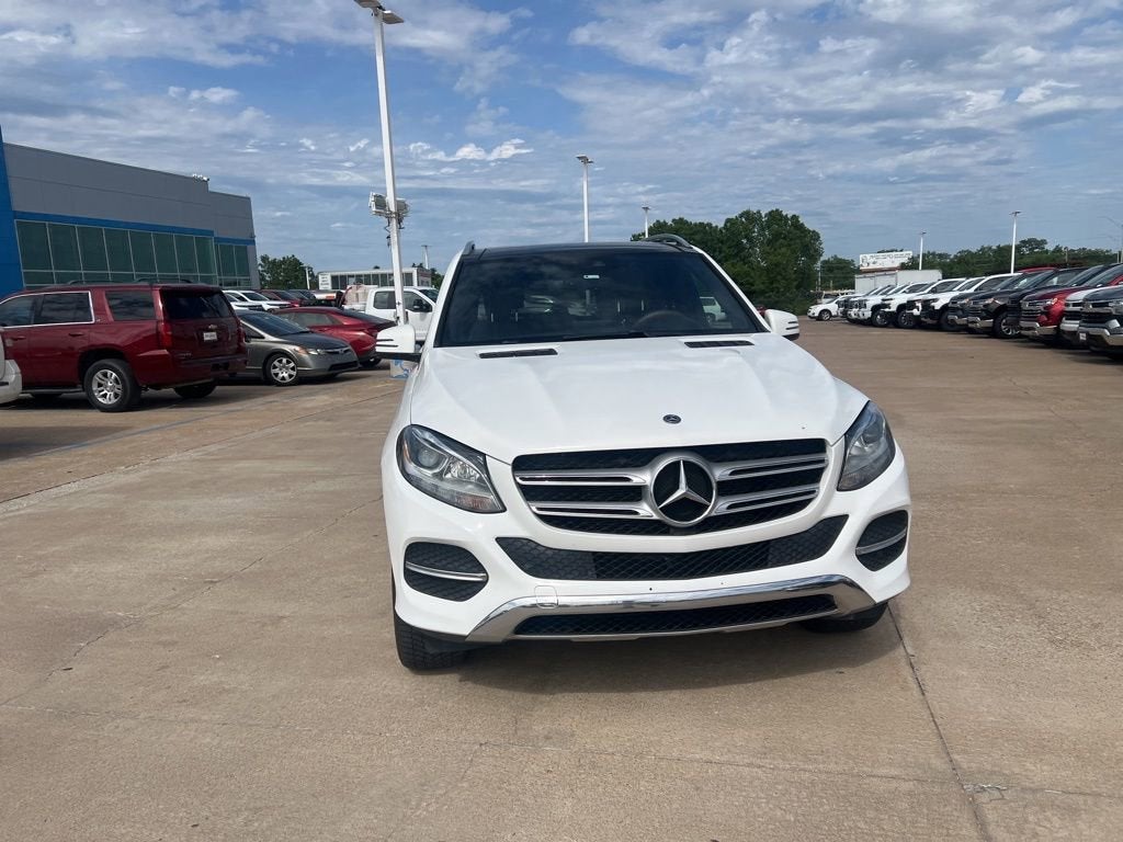 2018 Mercedes-Benz GLE GLE 350