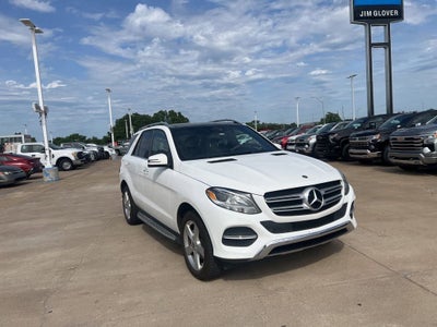 2018 Mercedes-Benz GLE GLE 350