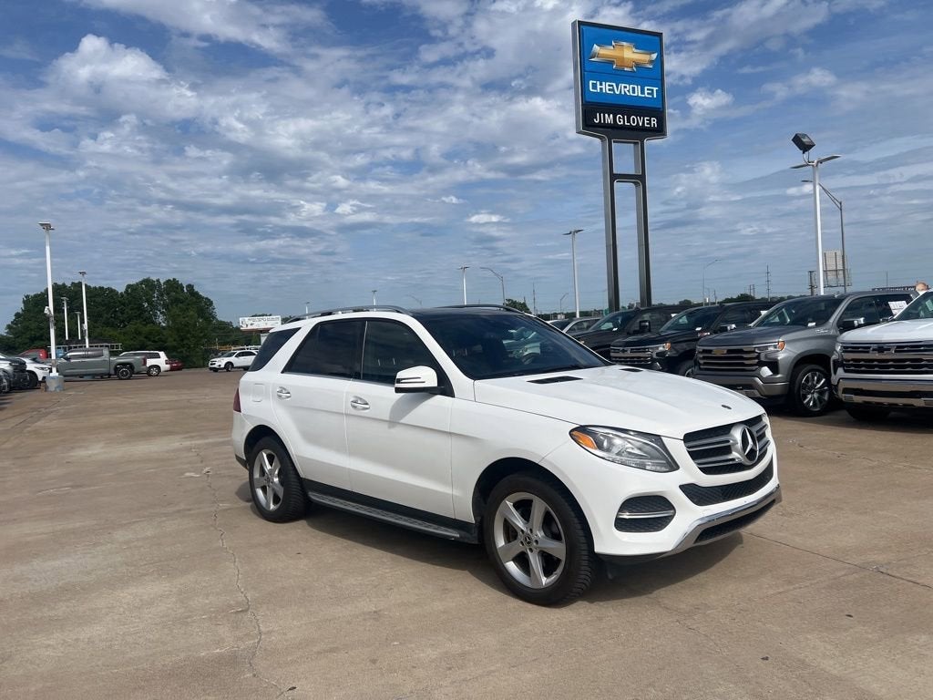 2018 Mercedes-Benz GLE GLE 350